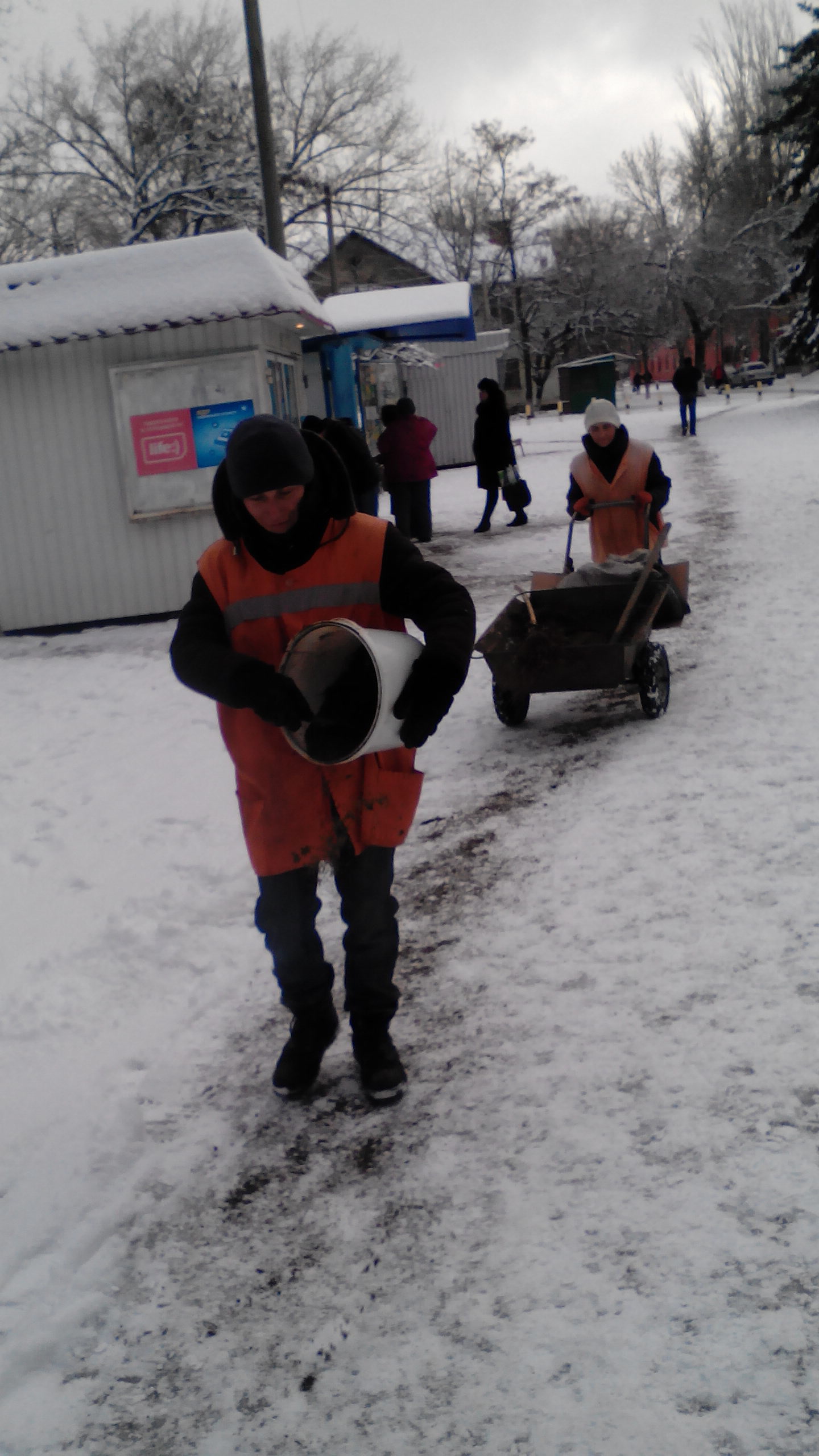 управління житлово – комунального господарства та будівництва. Зображення 1