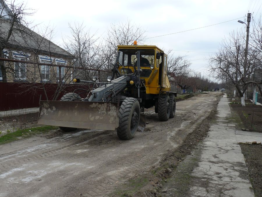 у пріоритеті – благоустрій. Зображення 1