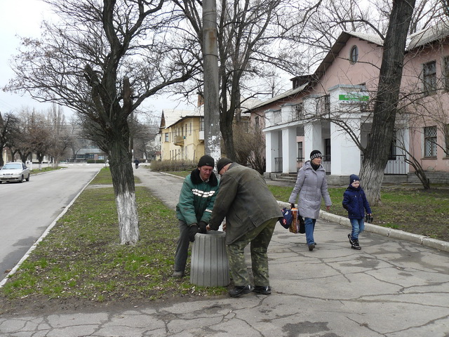 у благоустрої дрібниць не буває. Зображення 1