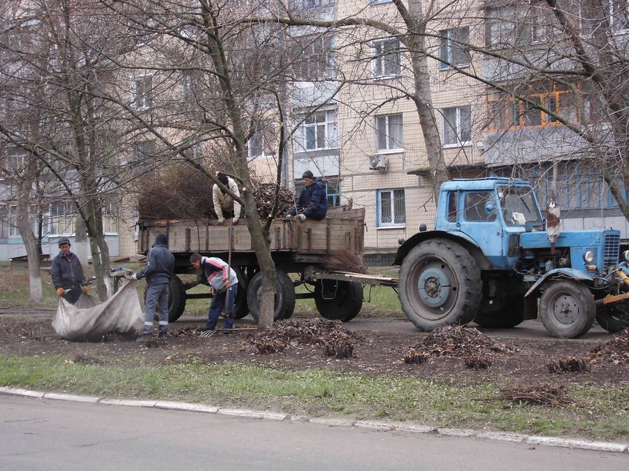 за чисте місто. Зображення 3