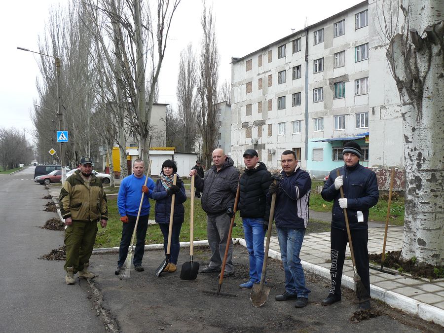 за чисте місто. Зображення 5