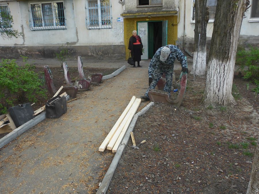 поєднуючи функціональність з естетикою, продовжує осучаснюватися одна з центральних вулиць міста. Зображення 4