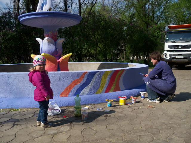 півтори тисячі містян вийшли на генеральне прибирання. Зображення 4