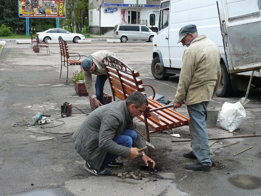 «хочеться зробити щось для рідного міста!». Зображення 1