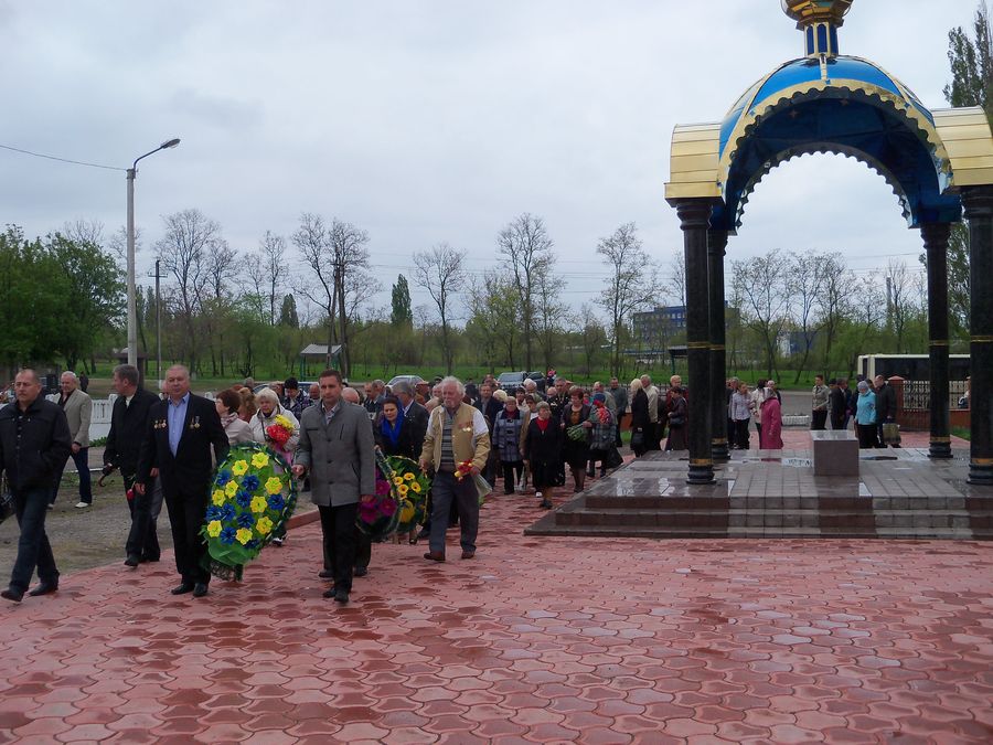 тридцята палає весна. Зображення 9