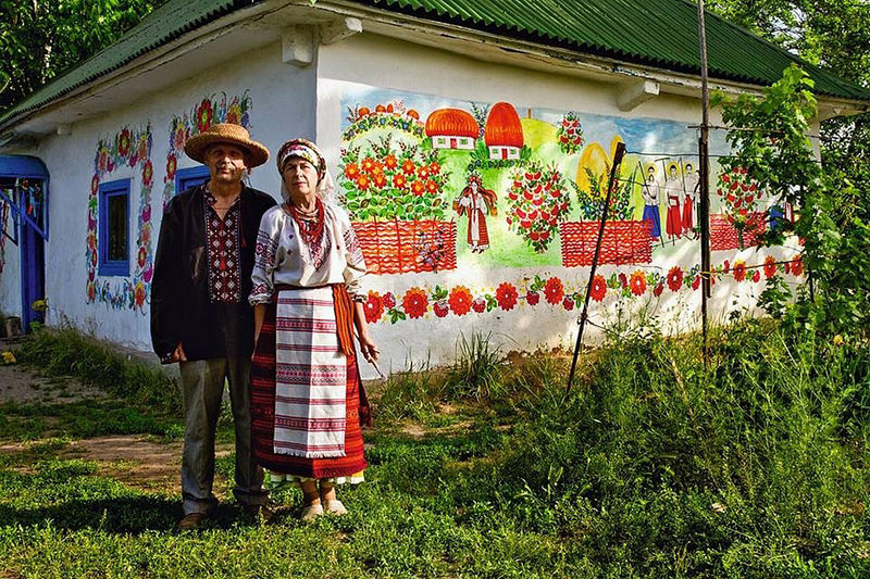 завітайте до галушівки!. Зображення 1