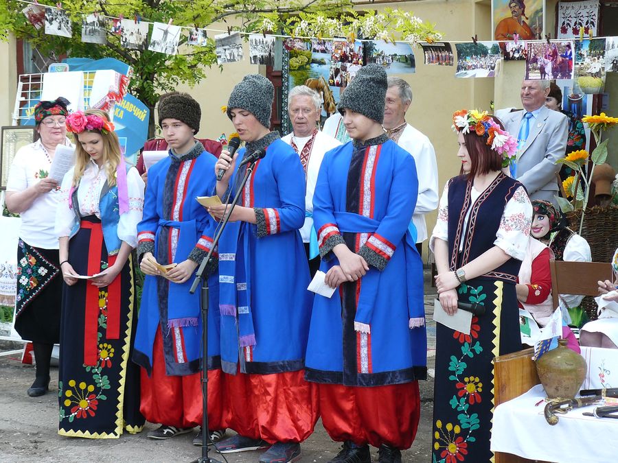 експозиції й майстер-класи під відкритим небом – міський музей запрошував у гості. Зображення 2