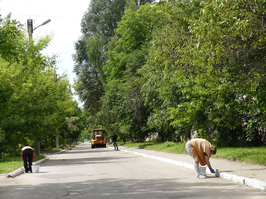 благоустрій починається з околиць. Зображення 1