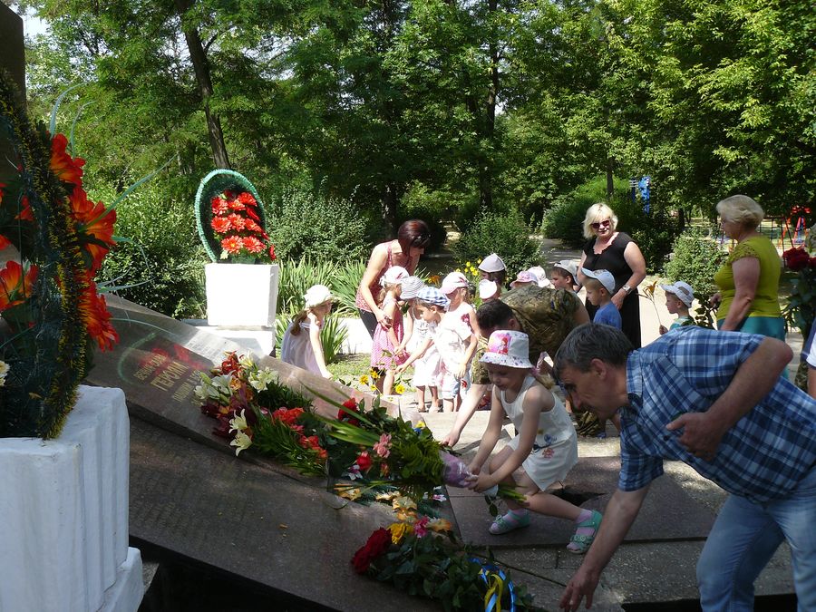 подвиг, що залишиться у віках. Зображення 1