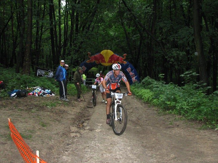 наші велоспортсмени на кубку україни з крос-кантрі. Зображення 2