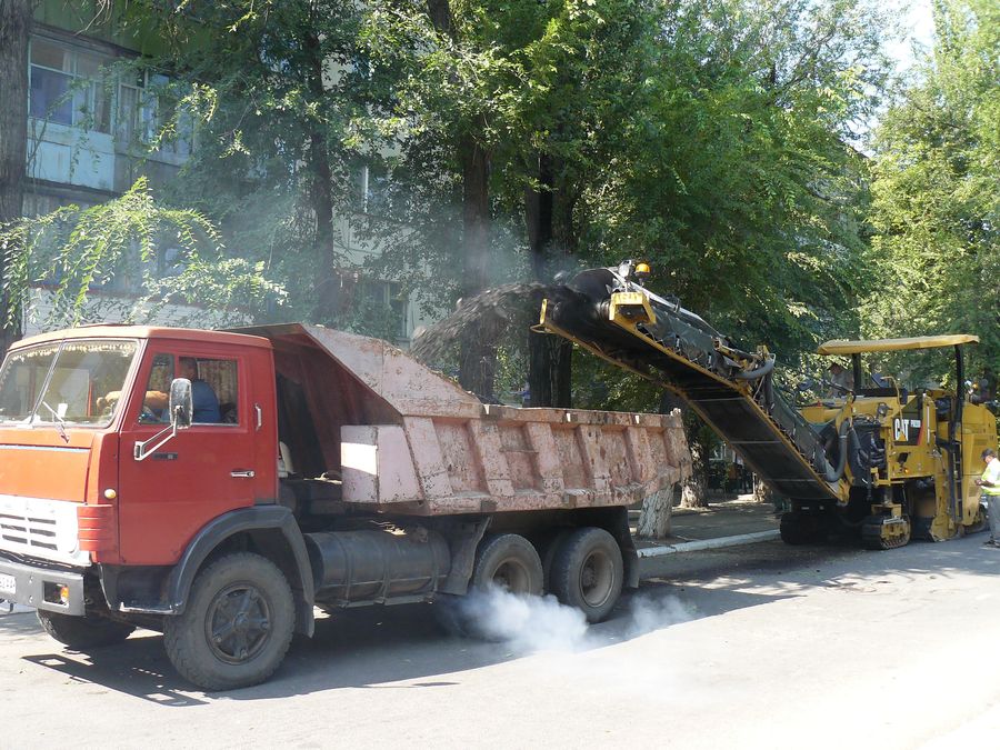 вулиця центральна змінює обличчя. Зображення 1