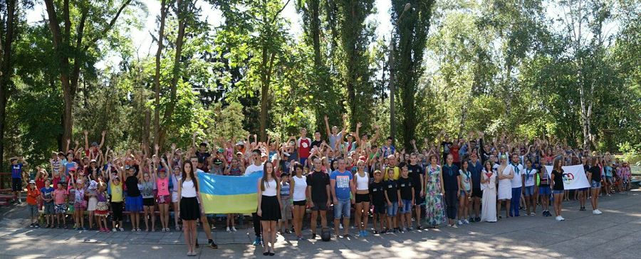 відзначили олімпійський день. Зображення 1