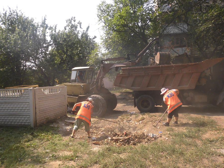 тиждень для міста пройшов спокійно. Зображення 1