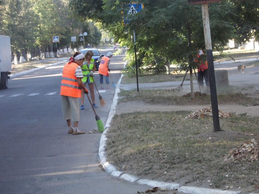 роботи не припиняються. Зображення 1