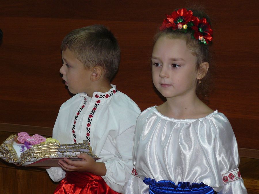 з новими сподіваннями: освітяни дали старт новому навчальному року. Зображення 5