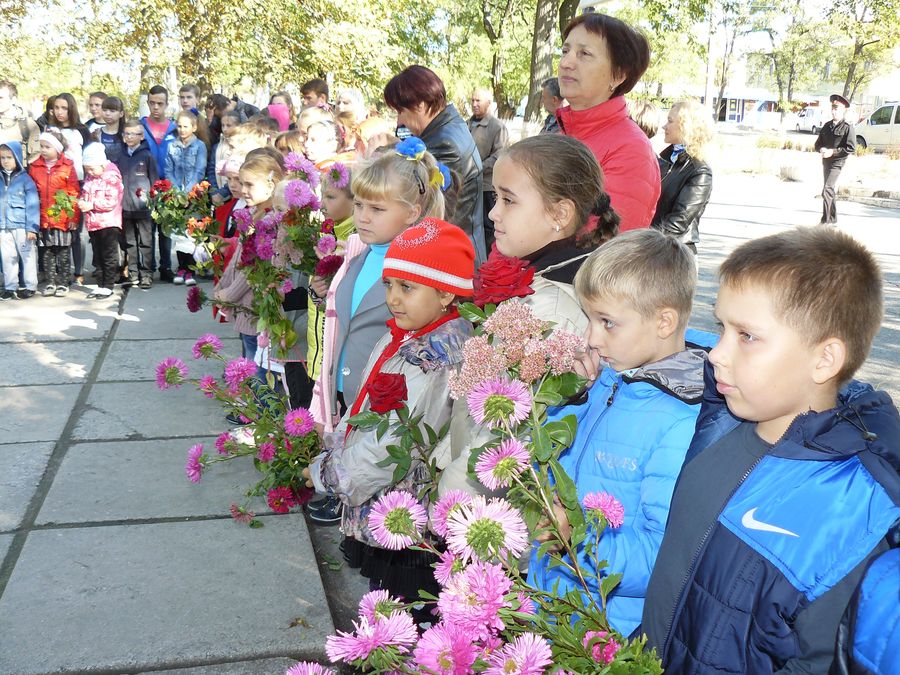 у пам’ять про тих, хто наближав перемогу. Зображення 1