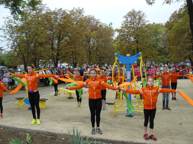 у барвах золотої осені. Зображення 5