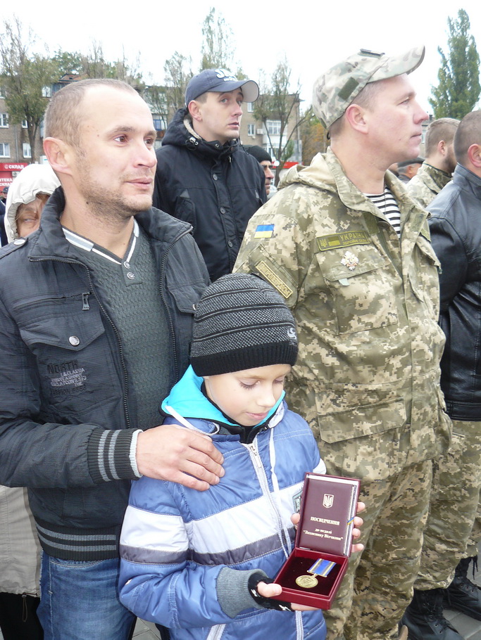 місто покров у день покрови. Зображення 1