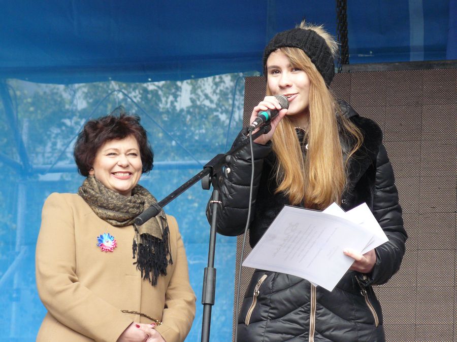 благословенне будь, рідне місто!покров зустрів 60-річний ювілей!. Зображення 3