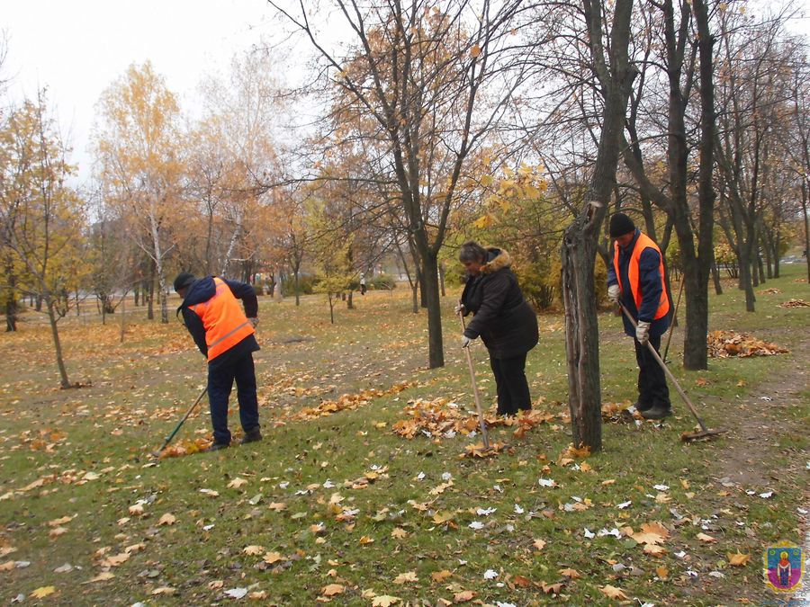 увага – сезонним роботам. Зображення 1