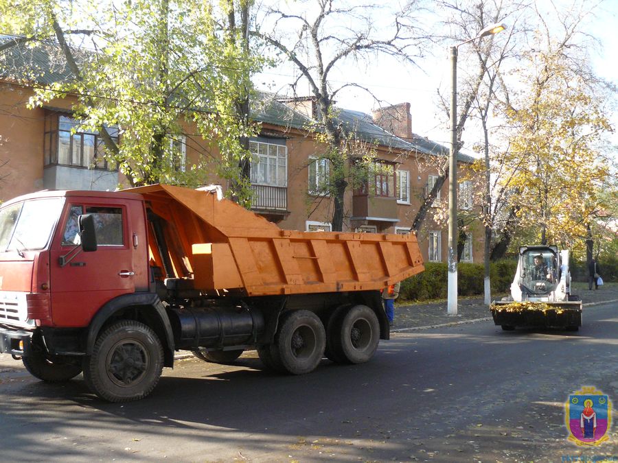 загальні зусилля направили на благо рідного міста. Зображення 2