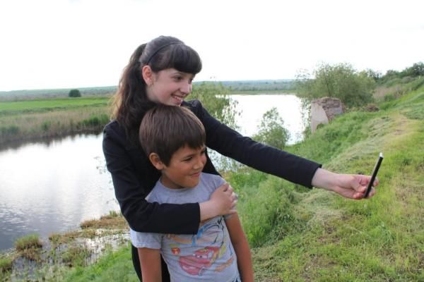 наші учні стали призерами всеукраїнського конкурсу «діти і медіа -2016». Зображення 2