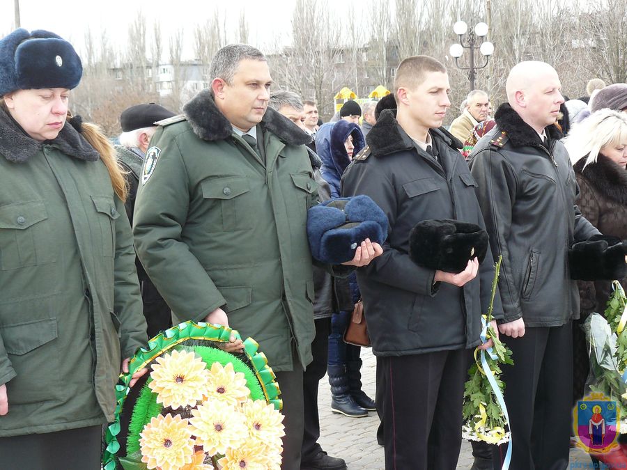 у покрові вшанували доленосні події сучасної історії. Зображення 3