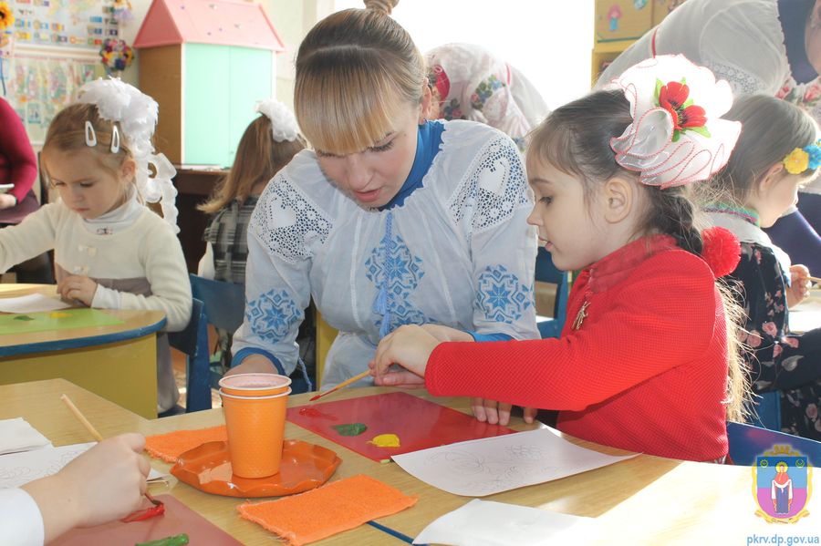 петриківка підкорює серця. Зображення 4