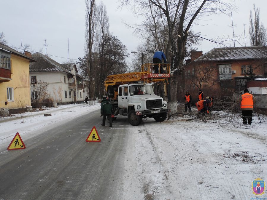 подбати про спокій міста завчасно. Зображення 1