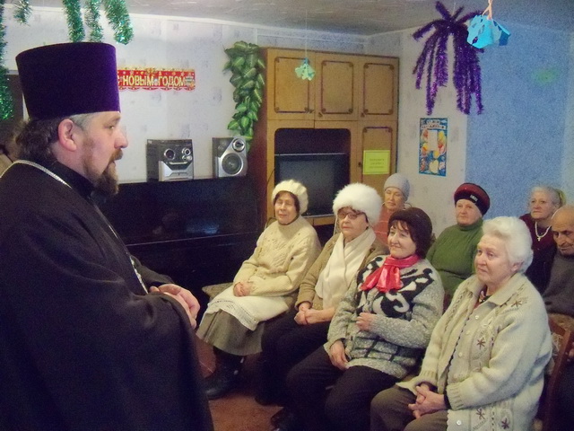 різдвяні зустрічі у терцентрі. Зображення 1