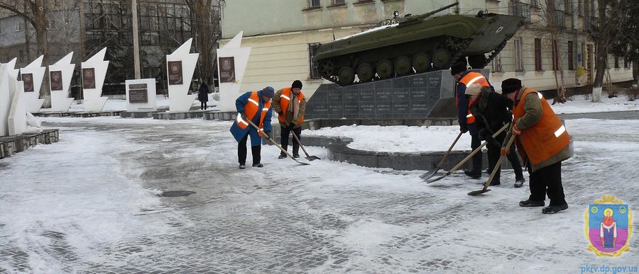 місто готується до священної дати. Зображення 1