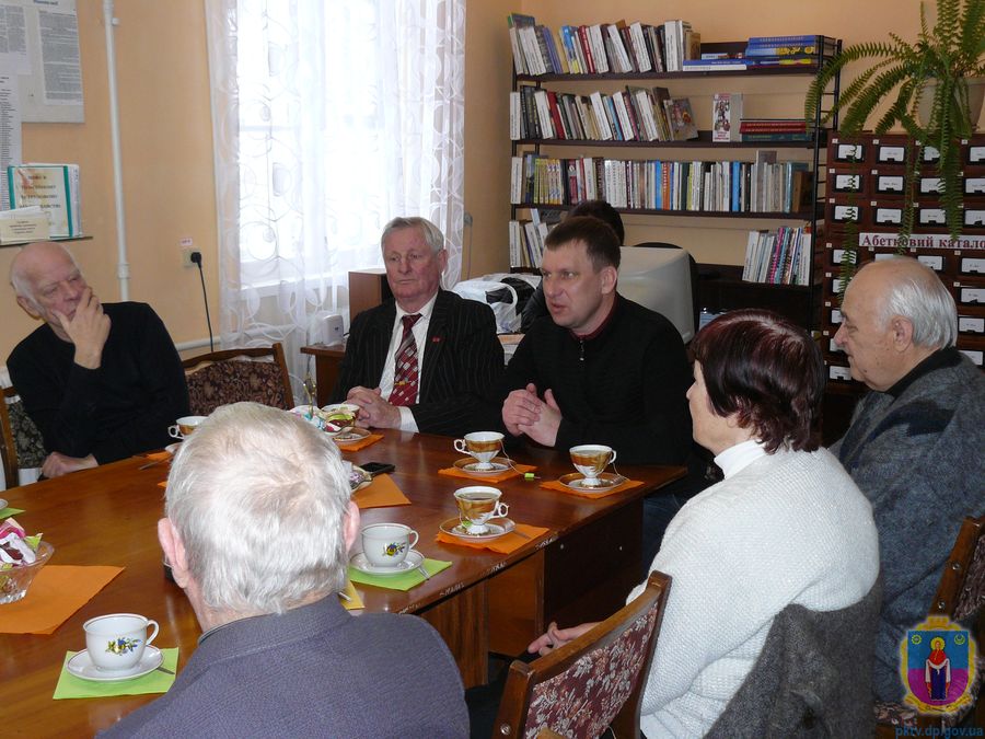 говорили про місто та подальші перспективи. Зображення 1