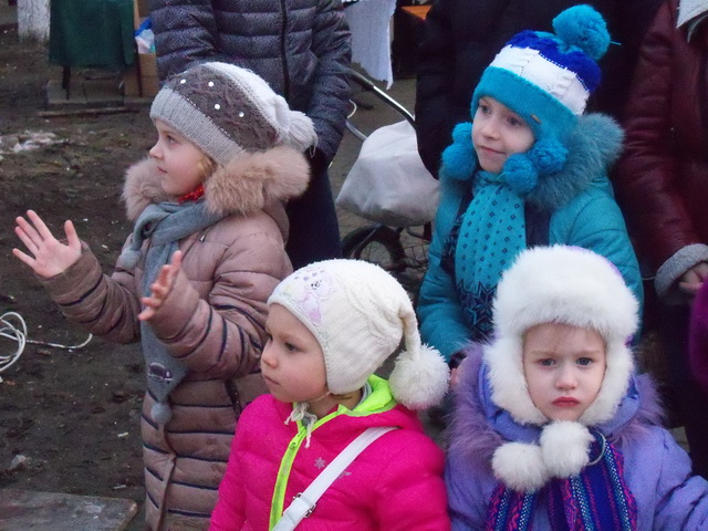 за народними традиціями: назустріч весні. Зображення 3