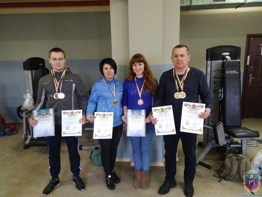 гирьовики покрова – чемпіони україни. Зображення 1