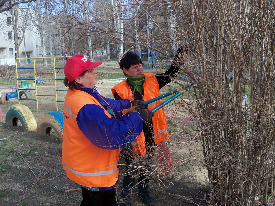 місто за тиждень. Зображення 3