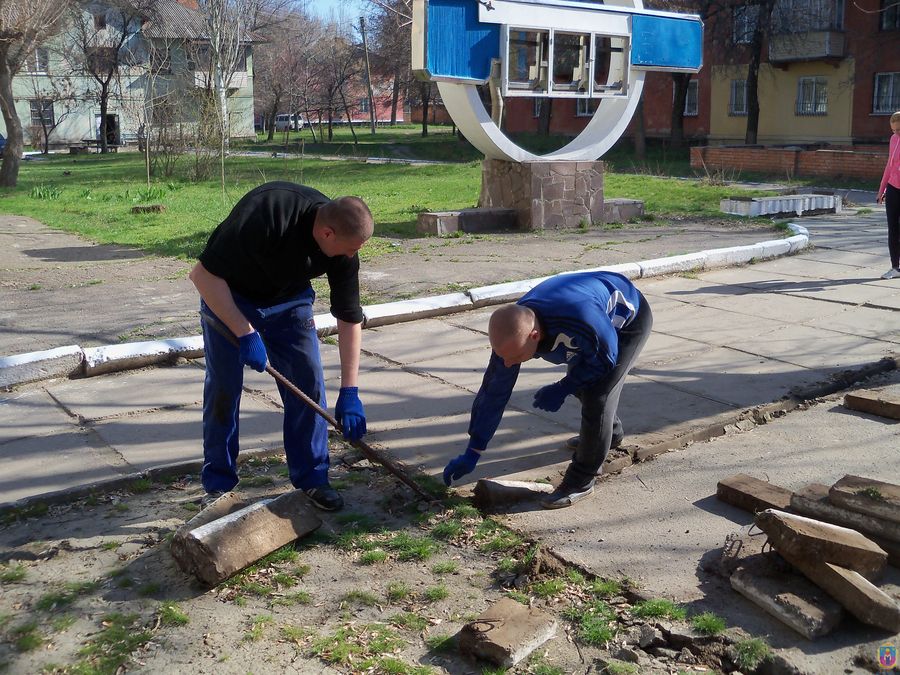 розпочався черговий етап реконструкції центральної. Зображення 2