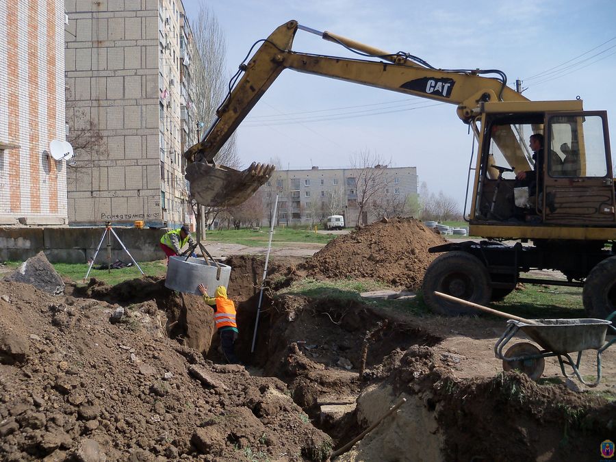 розпочалася реконструкція вулиці лізи чайкіної. Зображення 4