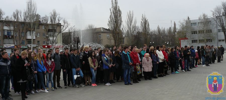 призовників урочисто провели до лав збройних сил україни. Зображення 2