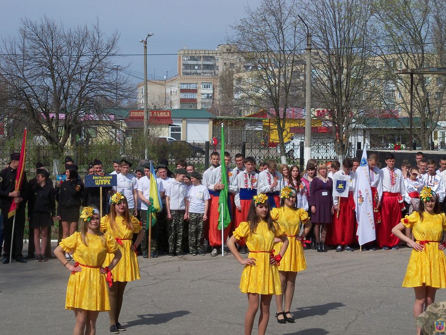 покровчани здобули перемогу у військово-патріотичній грі «сокіл». Зображення 2