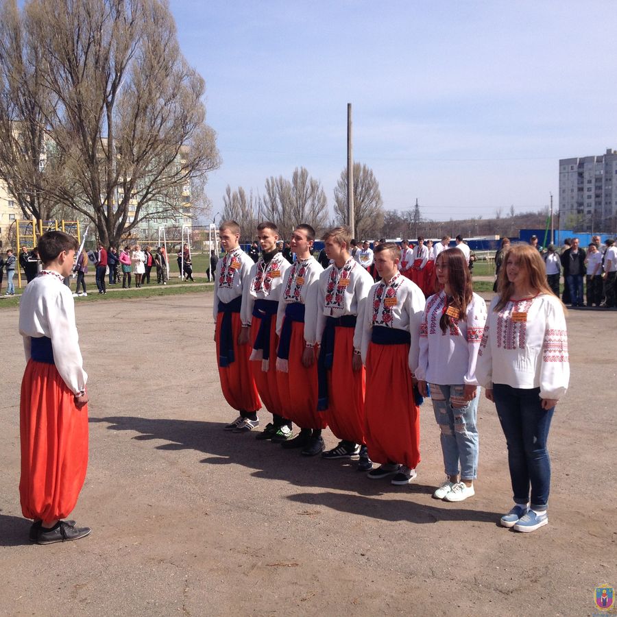 покровчани здобули перемогу у військово-патріотичній грі «сокіл». Зображення 3