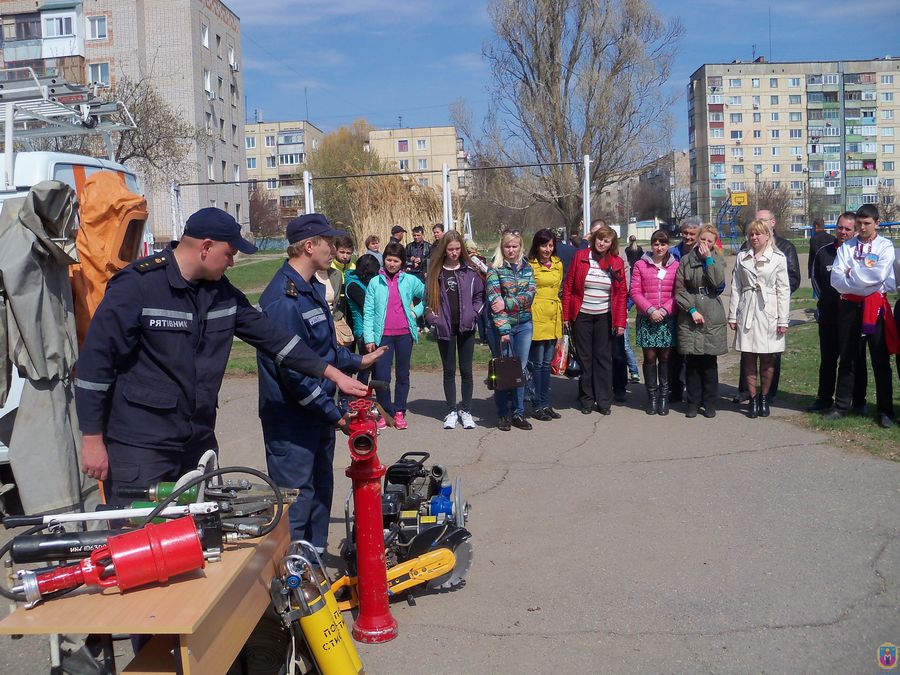 покровчани здобули перемогу у військово-патріотичній грі «сокіл». Зображення 5