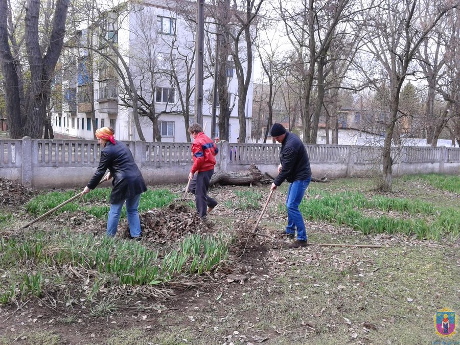 благоустрій міста - турбота кожного. Зображення 2