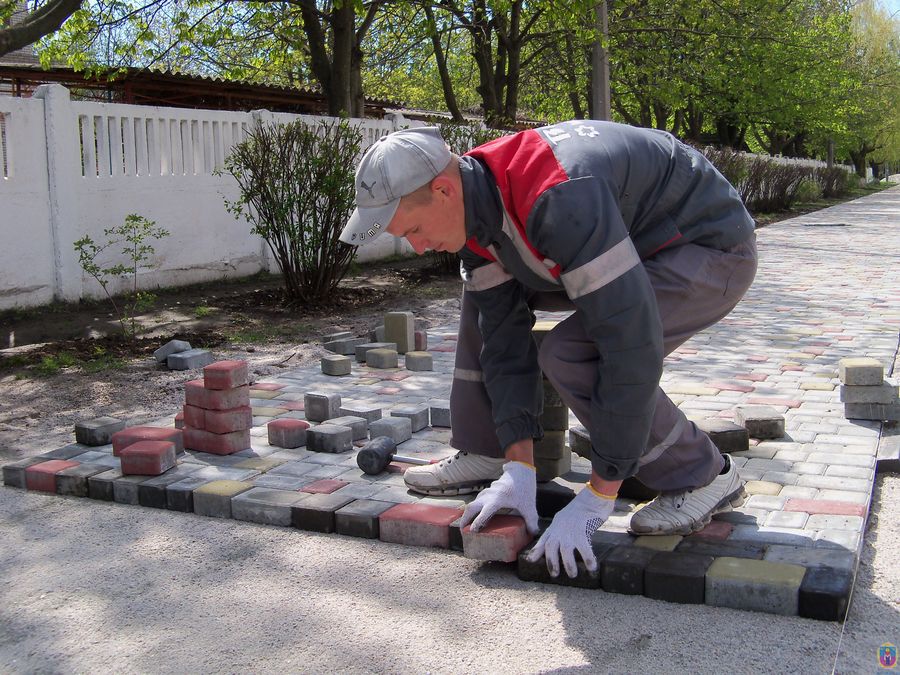 на стадії реалізації. Зображення 1