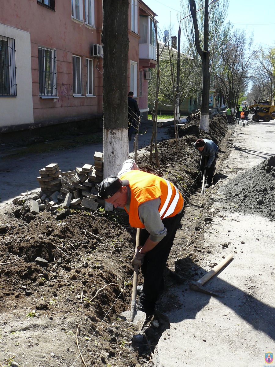 на стадії реалізації. Зображення 2