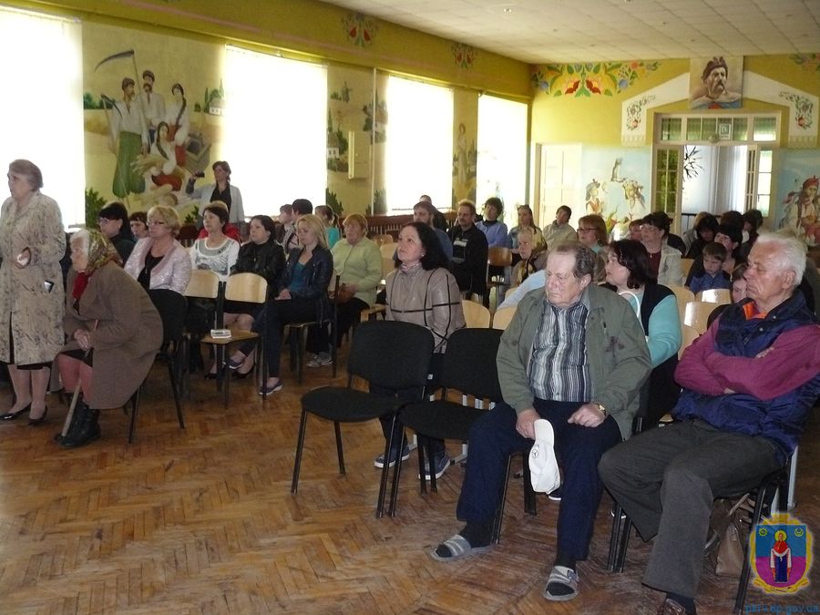 міський голова зустрівся з мешканцями рудника й гірника. Зображення 1