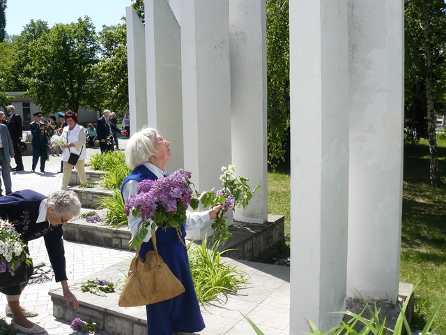 ветеранська організація нікополя ознайомилася з героїчною спадщиною покрова. Зображення 3