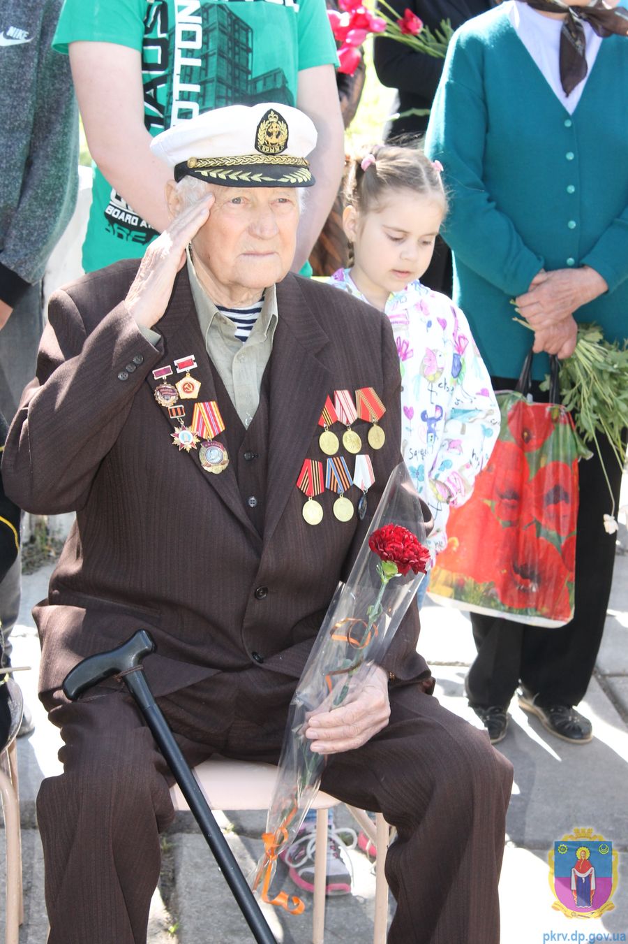 свято зі сльозами на очах. Зображення 16