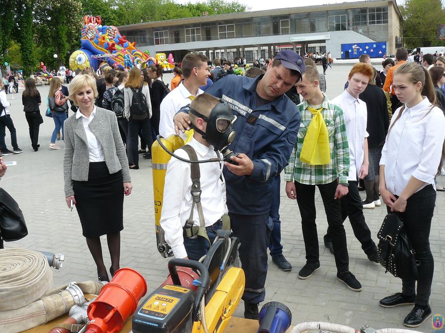 покров за безпеку дорожнього руху. Зображення 3