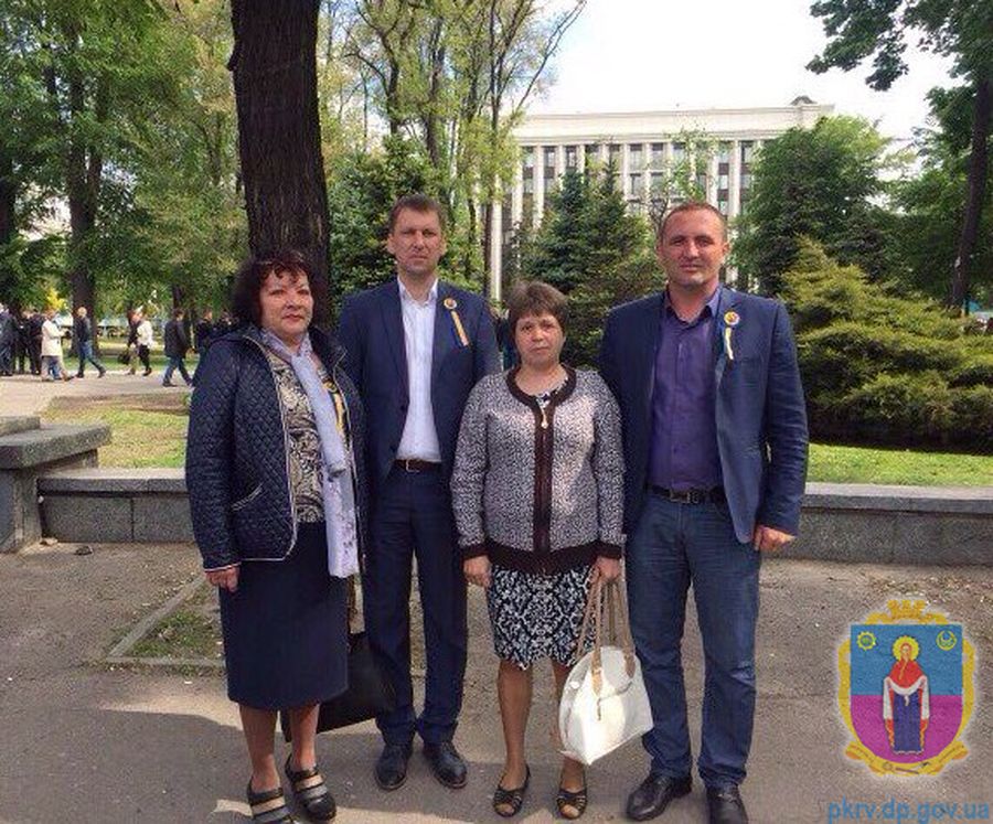 на алеї пам’яті у дніпрі увічнено покровчан – загиблих воїнів ато. Зображення 4