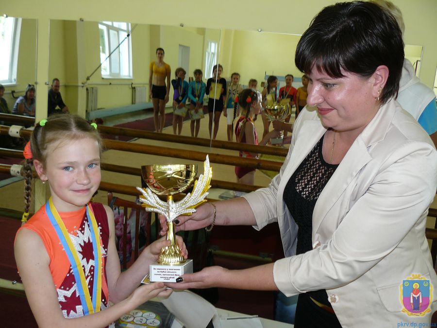 відбувся турнір на кубок міського голови. Зображення 1